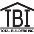 Total Builders Inc. Logo
