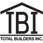Total Builders Inc. Logo