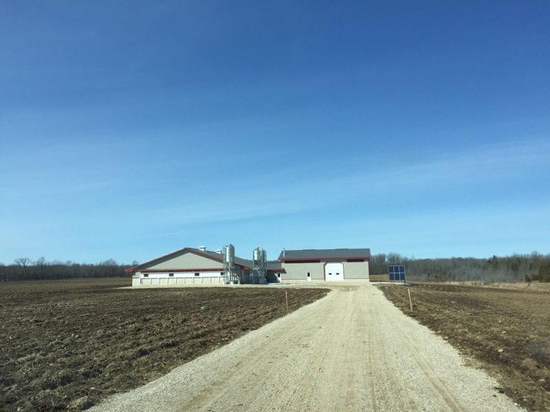 Home Brunner, Ontario Total Builders Inc.